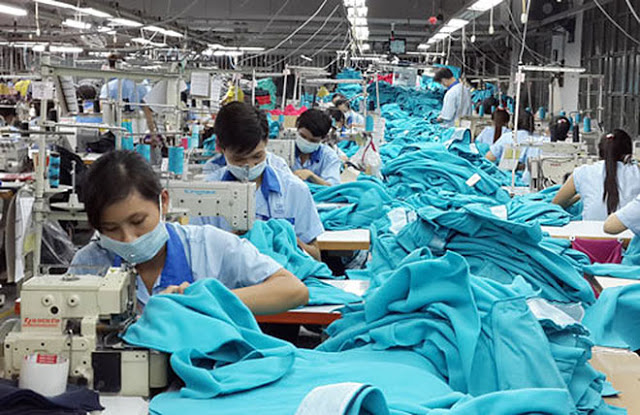 Việt Nam chiếm 14% giá trị nhập khẩu của thị trường may mặc Nhật Bản 