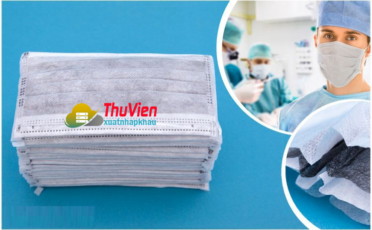 Thủ tục xuất khẩu khẩu trang y tế theo quy định mới nhất